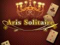 Igra Aris Solitaire spletu