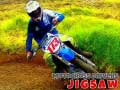 Igra Sestavljanka Motocross Vožnje spletu