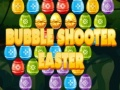 Igra Bubble Shooter Velika noč spletu