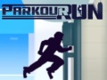 Igra Parkour Tek spletu