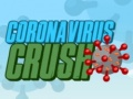 Igra Koronavirus Stisk spletu