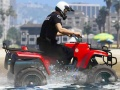 Igra Risani ATV Drsnik spletu