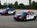 Igra Uganka Policijskih Avtomobilov spletu