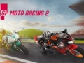 Igra GP Moto Dirka 2 spletu