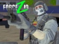 Igra ForceZ.io spletu