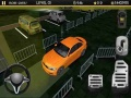 Igra Nočni simulator parkiranja avtomobilov spletu