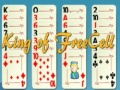 Igra Kralj FreeCella spletu