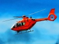 Igra Uganka helikopter spletu