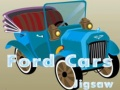 Igra Sestavljanka Ford spletu