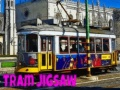 Igra Sestavljanka Tramvaj spletu