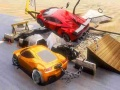 Igra Zasluženi avtomobilski akrobatski dirke Mega ramp spletu