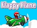 Igra Flappy Letalo spletu