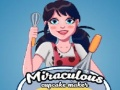 Igra Čudežni proizvajalec cupcakes spletu