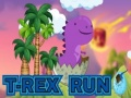 Igra T-rex Tek spletu