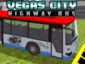 Igra Avtobus po avtocesti Vegas spletu