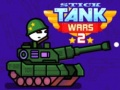 Igra Bitke Stik Tankov 2 spletu