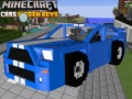Igra Skriti ključi za avtomobile Minecraft spletu