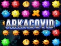 Igra Arkacovid spletu