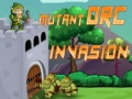 Igra Invazija mutantnih ork spletu
