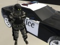 Igra Simulator Policijskega Voznika spletu