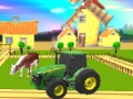 Igra Kisan Pameten Kmet spletu