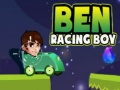 Igra Ben 10: Dirke za Fante spletu