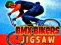 Igra BMX Kolesarji Uganka spletu