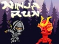 Igra Ninja Tek spletu