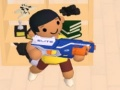 Igra NERF Epik Taktiki spletu
