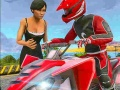 Igra ATV Quad Bike Taxi spletu