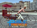 Igra Javno vožnjo s trike rikšo spletu