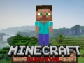 Igra Minecraft Preživetje spletu