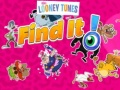 Igra Novi Looney Tunes Najdi to! spletu