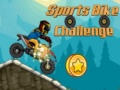 Igra Izziv Športnih Motociklov spletu
