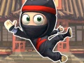 Igra Super Ninja Avantura spletu