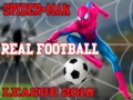 Igra Človek-pajek: Resnična nogometna liga 2018 spletu