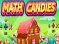 Igra Matematični Bonboni spletu