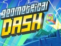 Igra Geometrijski Dash spletu