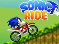 Igra Sonic Vožnja spletu