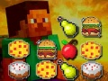 Igra Mineblox Puzzle spletu
