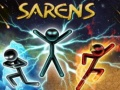 Igra Sarens spletu