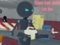 Igra Stickman Oborožen Morilec: Padec spletu