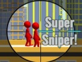 Igra Super Ostrostrelec! spletu