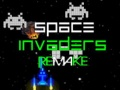 Igra Remake Space Invaders spletu
