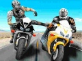 Igra Mojster dirke napadl motocikel spletu