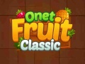 Igra Onet Sadje Klasično spletu