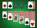Igra Klasični Solitaire spletu