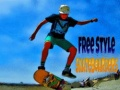 Igra Skejterji Freestyle spletu