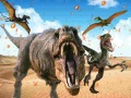 Igra Dino Lovec: Ubilaška Nit spletu