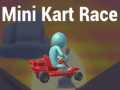 Igra Mini Kart Dirka spletu